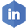 linkedin icon